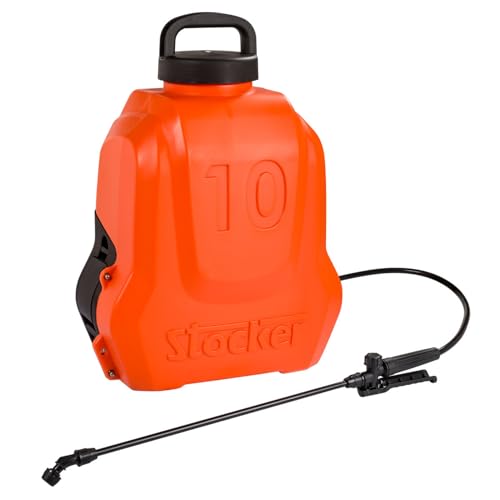 Bomba a mochila eléctrica 10lt Li-Ion