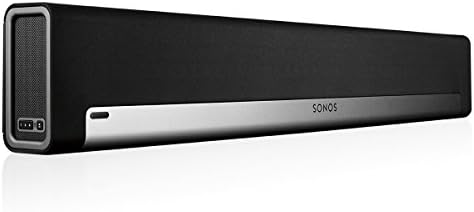 Sonos Playbar TV Soundbar/ Wireless Streaming TV and Music Speaker. Works with Alexa