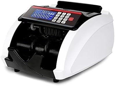 STEADFAST - Banko2+ - Portable Counting Machine | Counts 500 Bundles in ...