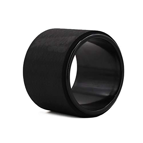 Shogun Sports Yoga Wheel. Relieve Back Pain and Improve Your Yoga Poses, Perfect