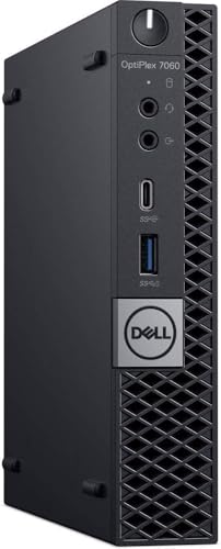 Amazon.co.jp: 【整備済み品】 Dell/デル/optiplex 7060/micro mini