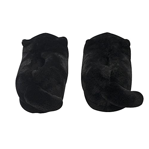 Pantufa Feminina gato Solado Borracha 36 ao 38