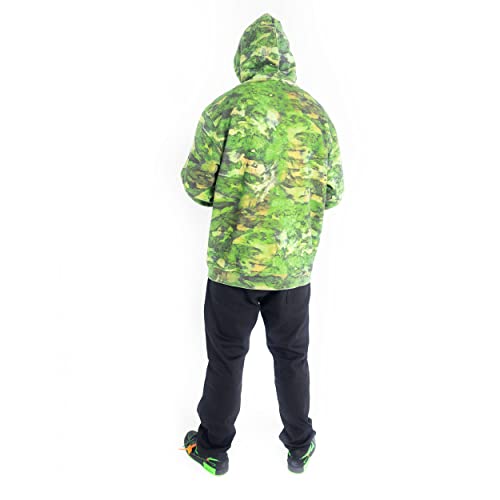 Fubu Camo Signature Hoodie2