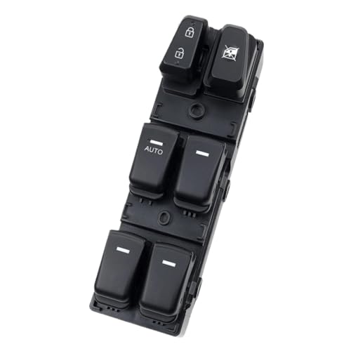 Interruptores para Hyundai Sonata 93570-3S000 de consola central para elevalunas eléctrico del auto