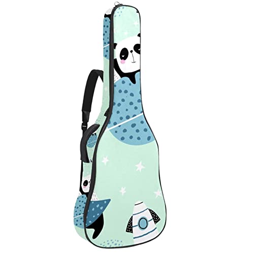 Sac à dos imperméable pour guitare acoustique – Éléments égyptiens – Éléments rembourrés – Housse pour guitare classique… - Les Beatles, Paul McCartney, John Lennon, RIngo Starr, George Harrison Sac à dos imperméable pour guitare acoustique - Éléments égyptiens - Éléments rembourrés - Housse pour guitare classique…