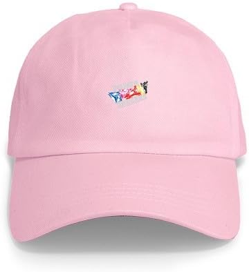 CafePress Power Rangers Hero Poses Adjustable Baseball Cap