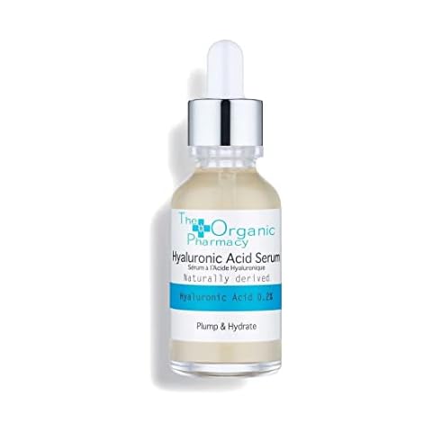 The Organic Pharmacy Hyaluronic Acid Serum, 30 ml (Pack of 1), other,SCHYA03000 Cover