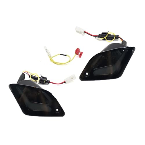 Clignotants LED Vespa GTS 300 150 250 feux de signalisation avant et arrière Moto GTV 300
