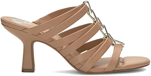 Vince Camuto Women's Grencena High Heel Sandal Heeled, Sandstone, 8 | Image 3