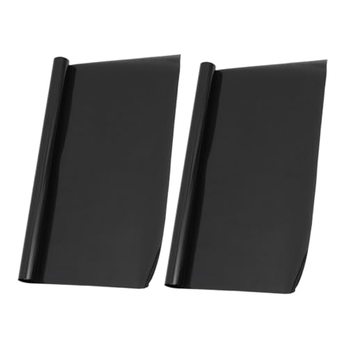 Zerodeko 2piezas Película De Aislamiento Térmico Prueba De Para Ventanas De Automóviles Lámina Térmica Para Ventanas De Coche Lámina Aislante Para Automóviles Para Uso Carretera y