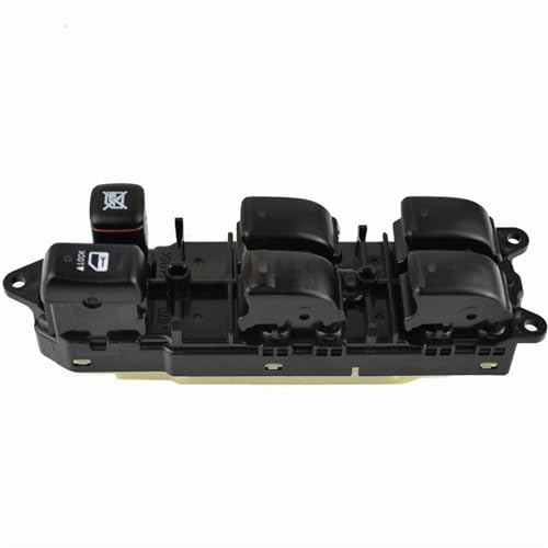Interrupteur de vitre électrique conducteur 84040-53081 pour auto