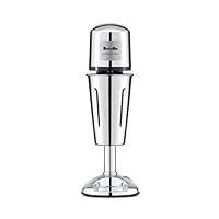 Breville Milkshake Makers, Stain Less Steel, MS400DCRO