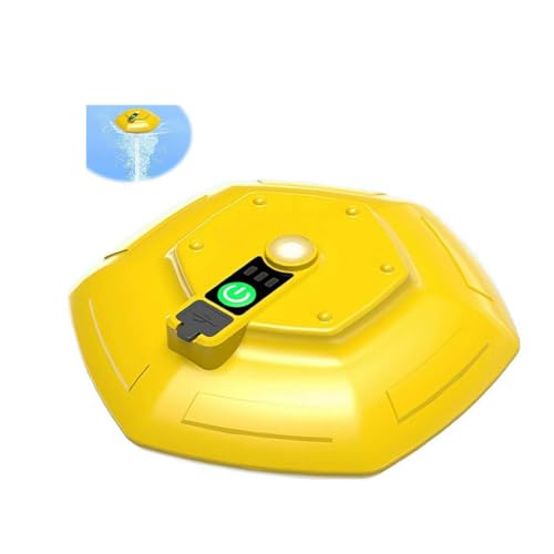 IPX7 Rechargeable Floating Bait Bucket Aerator 3000mAh