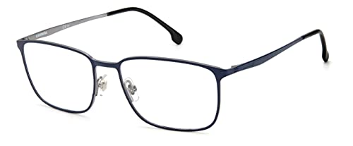 Image of Carrera Mens 8858 Rectangular Prescription Eyewear Frames