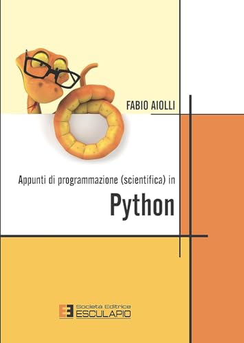 Appunti di programmazione scientifica in Python
