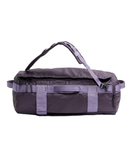 Image of THE NORTH FACE Base Camp Voyager Duffel, End Dusk /Grounded Plum, 32 Liters