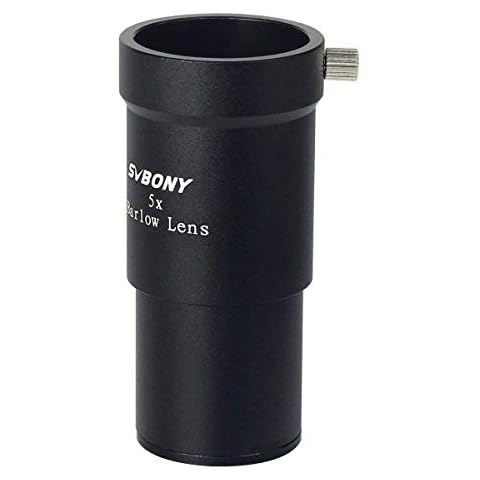 SVBONY Telescope Barlow Lens Cover