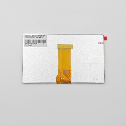 Image of New TM070RDH10-40 LCD Panel 7 inch 800x480 a-Si TFT-LCD Display Screen for Industrial