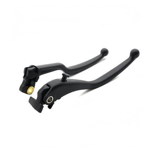 Palancas de embrague y freno de aluminio mecanizado para Ducati 950