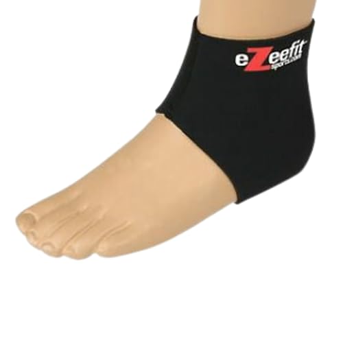 Image of Capricorn Ankle Brace: The Ultimate Speed Skating Blister Solution (M)