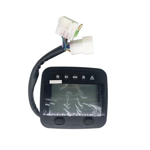 Odomètre LCD Linhai Bighorn 500 compteur kilométrique quad carburateur LH500