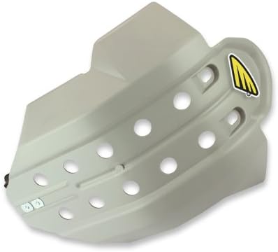 Cycra 1CYC-6201-80 Gray Full Coverage Skid Plate for Honda CRF450 2009-20016