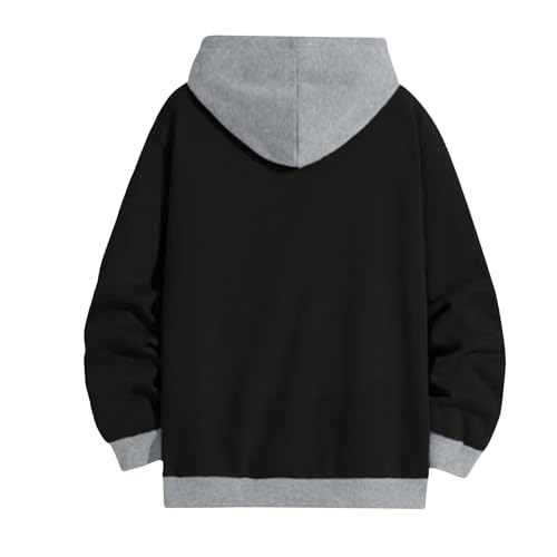 Sudadera de hombre con capucha para el gimnasio y tus rutas de pesca 3