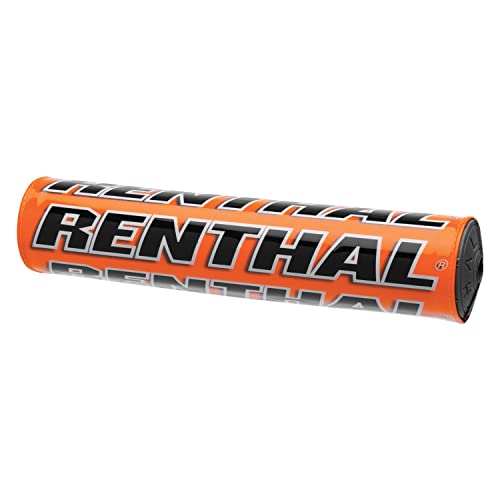 Image of Renthal P207 Orange SX Crossbar Pad