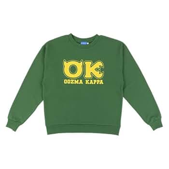 ★☆本日限定値下げ★モンスターズユニバーシティ　マイク　ワッペン　半袖シャツ 本日限定値下げ☆モンスターズユニバーシティ マイク ワッペン