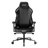 DXRacer Craft Pro Gaming Chair, Large, Black