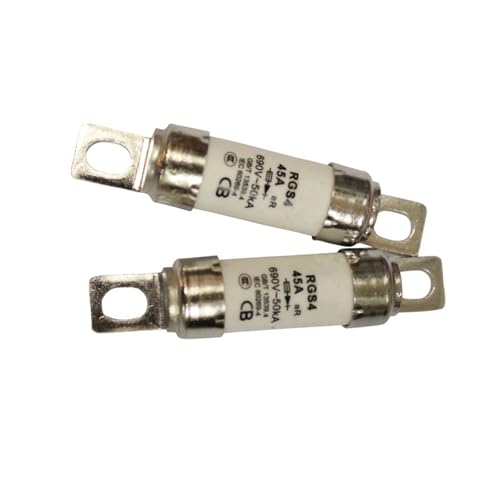 Fusible RGS4-45A AC690V100A atornillado contra sobrecargas 4