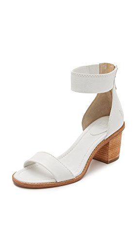 FRYE Women's Brielle Back-Zip Dress Sandal
