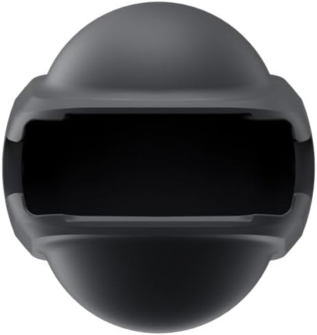 Insta360 Lens Cap, Compatible with X4 and X5, Black