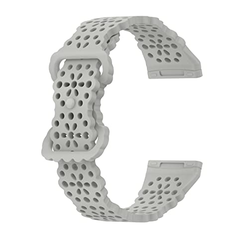 SHEAWA Fitbit Sense 2/Sense/Versa 3/4poh xg oh ʋCɗD xg VR ւoh X|[c ANZT[ (O[)
