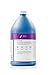 Bye-Bye Drain Flies — Natural, Scum-Eating, Odor Eliminating Drain Fly Killer Treatment — Safe and Eco-Friendly, Sweet Grape Scented — US Made, 1 Gallon
