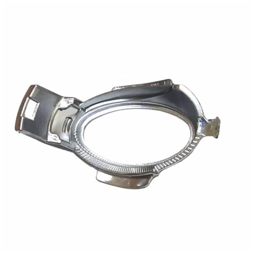 Grille antibrouillard avant pour Lexus ES350 2006-2008 cadre de pare-chocs inférieur gauche droit