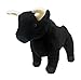 Produktbild Wild Republic Spanischer Stier Bulle, Stofftier, Plüschtier, Cuddlekins Kuscheltier, 30 cm, Schwarz