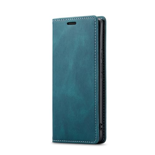 Étui en cuir pour Samsung Galaxy M32 5G idéal pour vos sorties