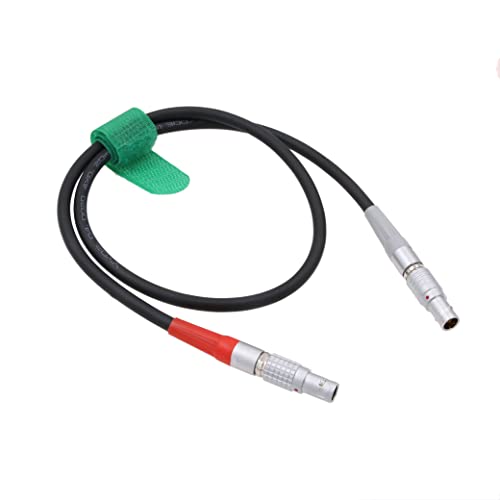 Cable HangTon LBUS de 4 pines a CAM de 7 pines para motor Cforce RF, 12"