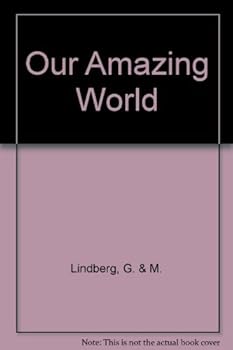 Hardcover Our Amazing World Book