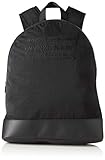  Calvin Klein NYLON UTILITY CAMPUS BP 40HombreShoppers y bolsos de hombroNegro (Black) 14x40x29 centimeters (B x H x T)
