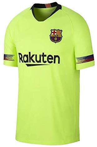 Barcelona green jersey Clearance