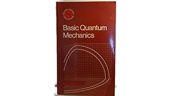 Paperback Basic Quantum Mechanics Book