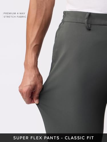 Image of The Souled Store Men Casual Pants