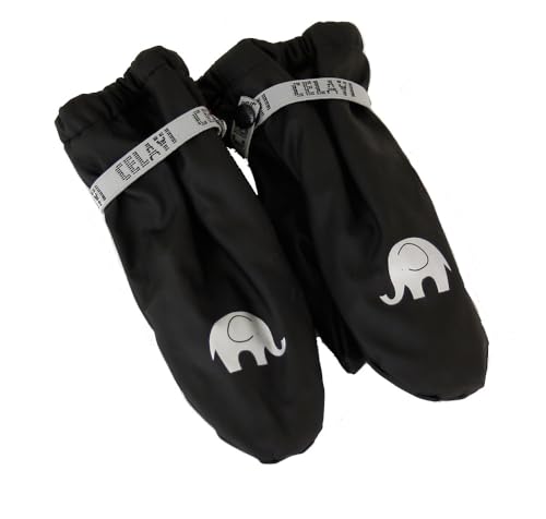 Guantes de poliuretano para niños ideales para días de parque
