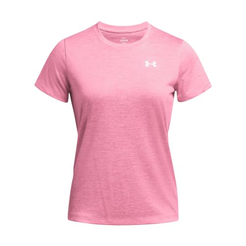 Image of Under Armour Women's Tech Twist Short Sleeve Crew T-Shirt