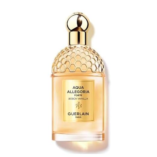 Guerlain Aqua Allegoria Forte Bosca Vanilla EDP 125ml