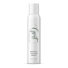 Smooth Texture Spray Light Hold Hair Spray for Volume & Shine, Anti-Frizz, Vegan & Cruelty-Free, Wet or Dry Hair Styling