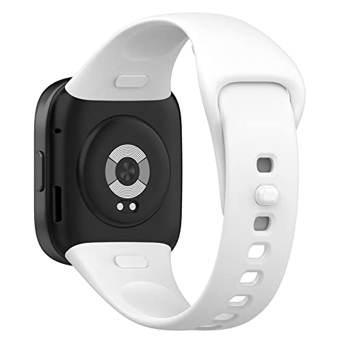 Correas de silicona para Xiaomi Mi watch lite 3/Redmi Watch 3 miniatura 5