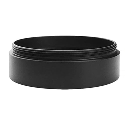 Adaptador M48 de extensión para telescopios astronómicos accesorio metálico de 12mm